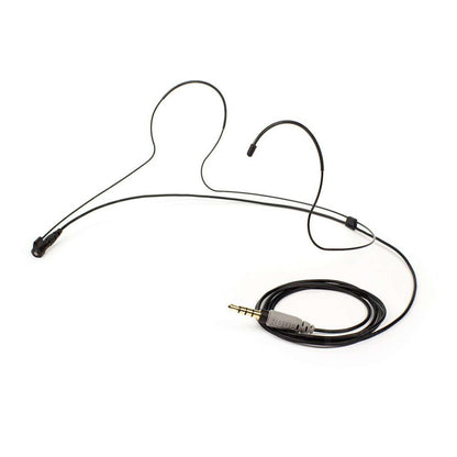 Rode Microphone Accessories Large Rode Lav-Headset Mount for Lavalier and Lapel Microphones 