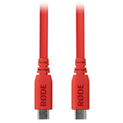 Rode Microphone Accessories Red Rode SC17 1.5m USB-C to USB-C Cable
