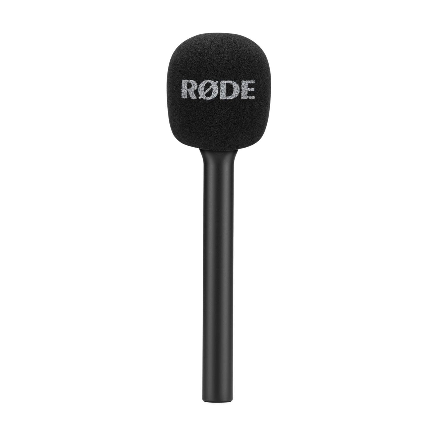 Rode Microphone Clips and Adapters Rode Interview GO Handheld Adaptor for Wireless GO