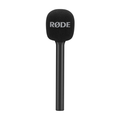 Rode Microphone Clips and Adapters Rode Interview GO Handheld Adaptor for Wireless GO