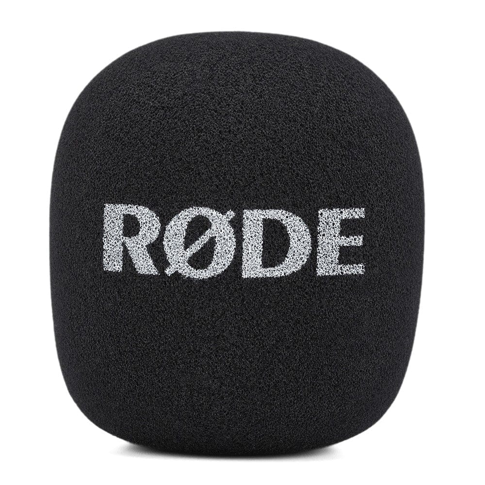 rode microphone clips and adapters rode interview go handheld adaptor for wireless go - open box