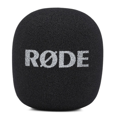 rode microphone clips and adapters rode interview go handheld adaptor for wireless go - open box