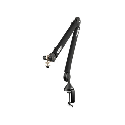 Rode Microphone Stands Black Rode PSA1+ Premium Professional Studio Microphone Boom Arm 