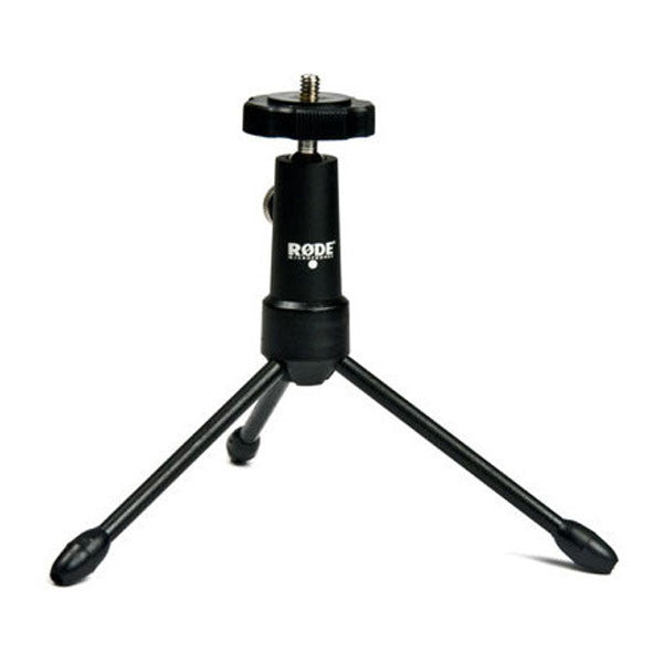 Rode Microphone Stands Rode Tripod - Mini Tripod Stand