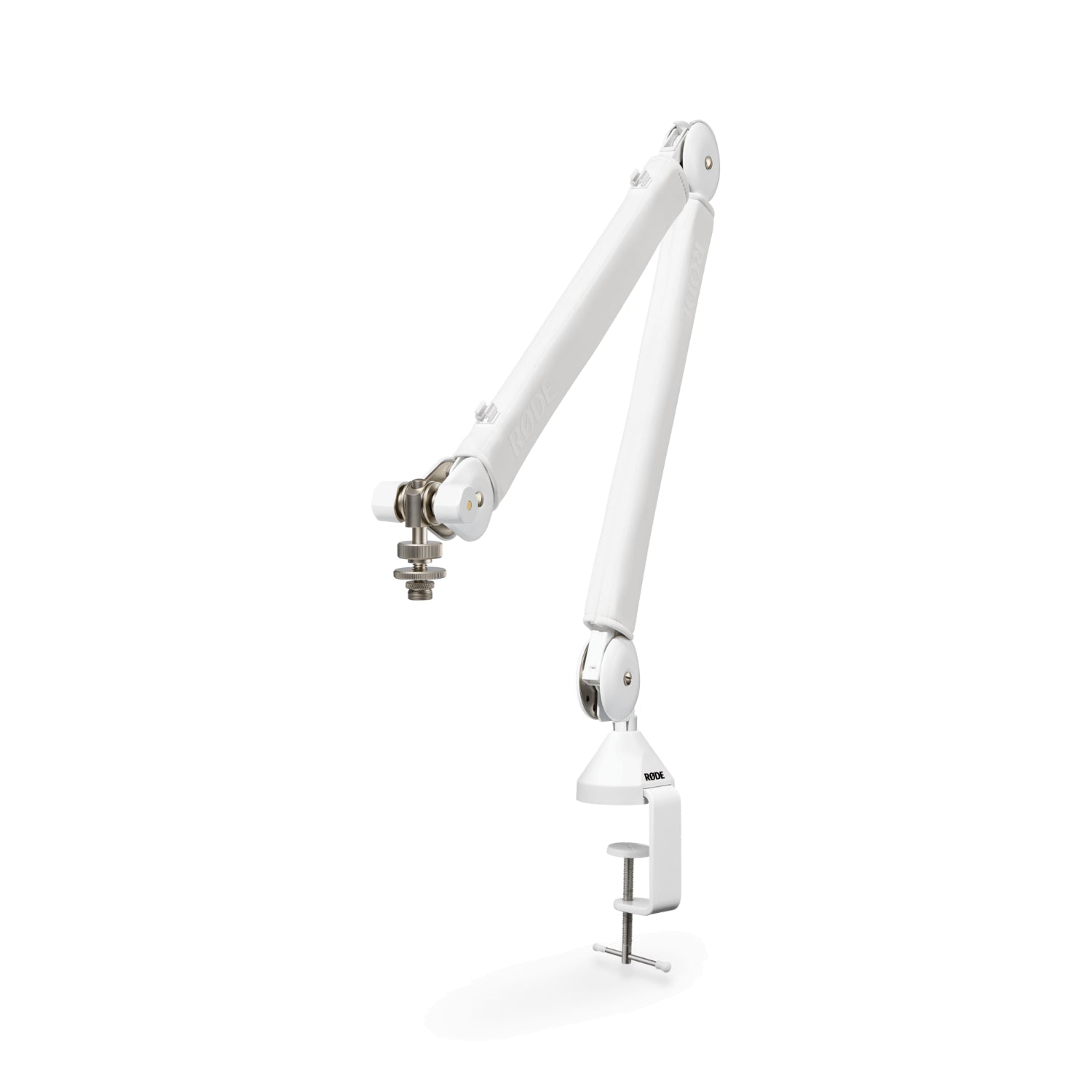 Rode Microphone Stands White Rode PSA1+ Premium Professional Studio Microphone Boom Arm #color_white