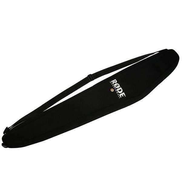 rode other microphone accessories rode bagbp neoprene boompole carry bag - black