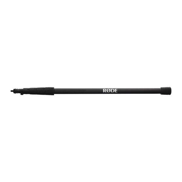 rode other microphone accessories rode boompole pro carbon fibre boompole -3m
