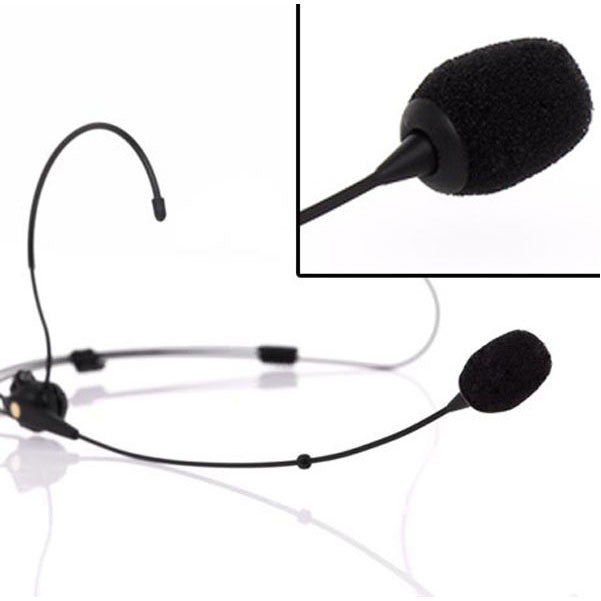 Rode Pop Filters Rode WS-HS1-B Headset Pop Filter