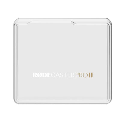 Rode Studio Accessories Rode RØDECover 2 Polycarbonate Cover for the RØDECaster Pro II