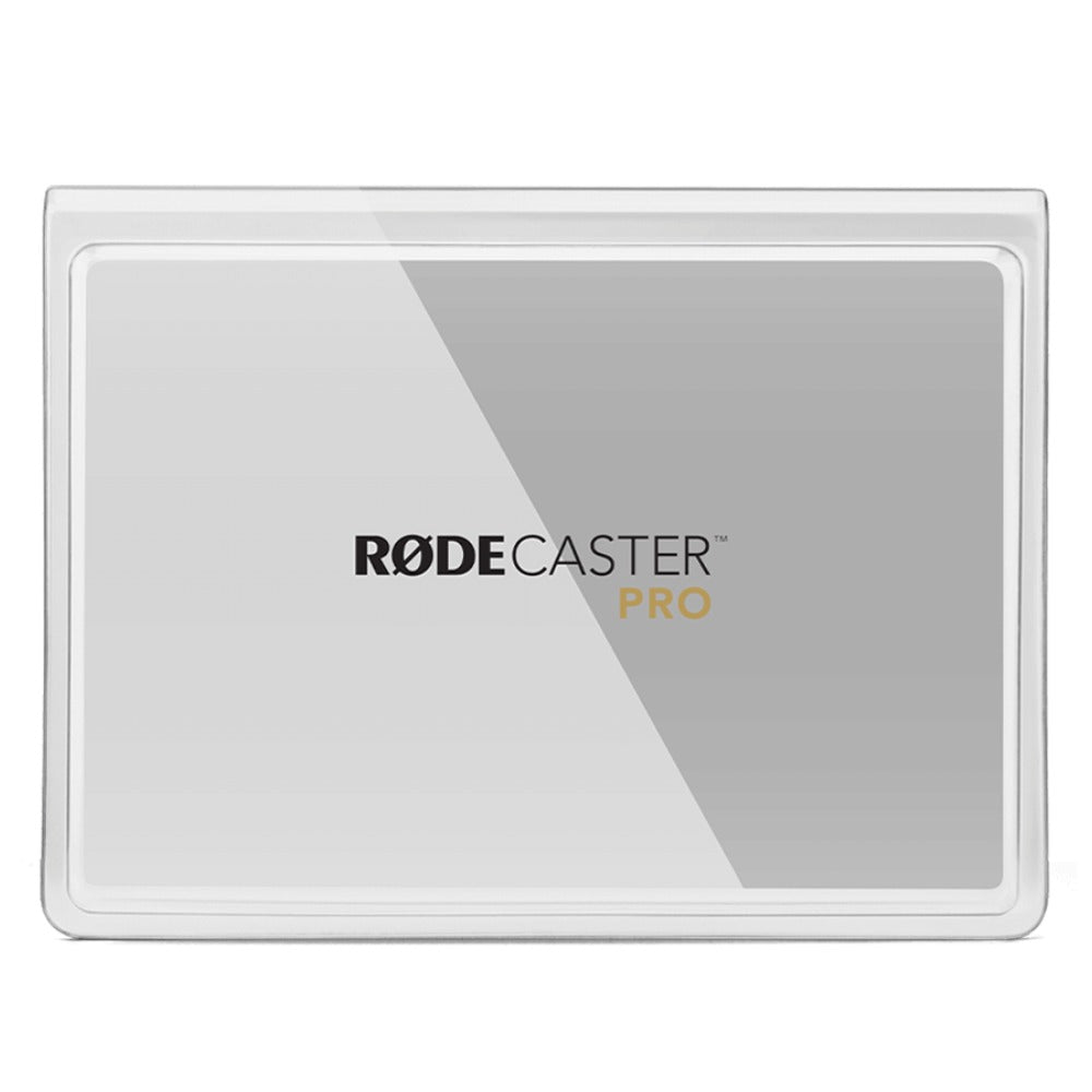 Rode Studio Accessories Rode RØDECover Pro Polycarbonate Cover for RØDECaster Pro