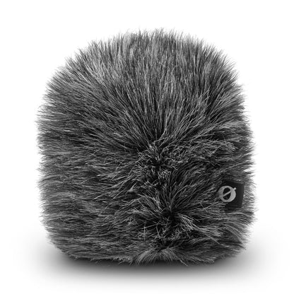 Rode Wind Shields Grey Rode WS12 Deluxe Windshield For VideoMic GO II