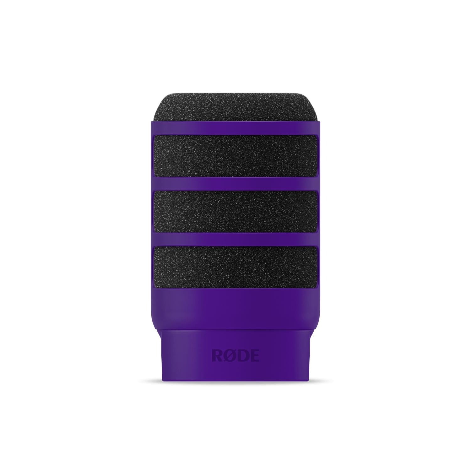 Rode Wind Shields Purple Rode Pop Filter For Podmic Usb #color_purple