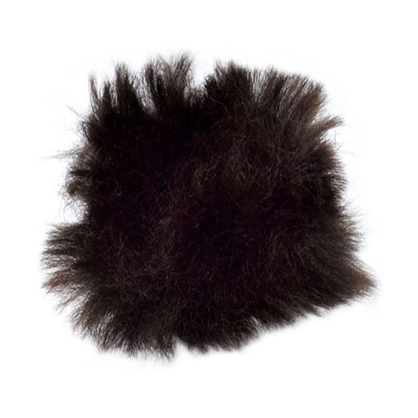rode wind shields rode minifur-hs1 artificial fur wind shield - pack of 3