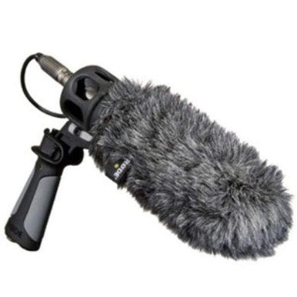 rode wind shields rode ws7 deluxe windshield for ntg-3 microphone