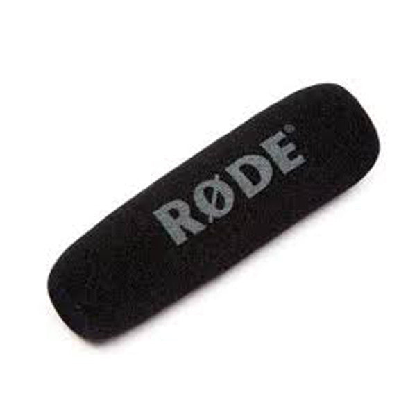 rode wind shields rode wsvm shotgun wind screen microphone