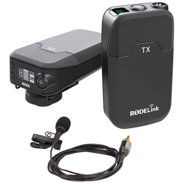 Rode Wireless Systems Rode Link Filmmaker Kit Digital Wireless System for Filmmakers