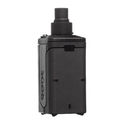 rode wireless systems rode tx-xlr xlr wireless transmitter - black