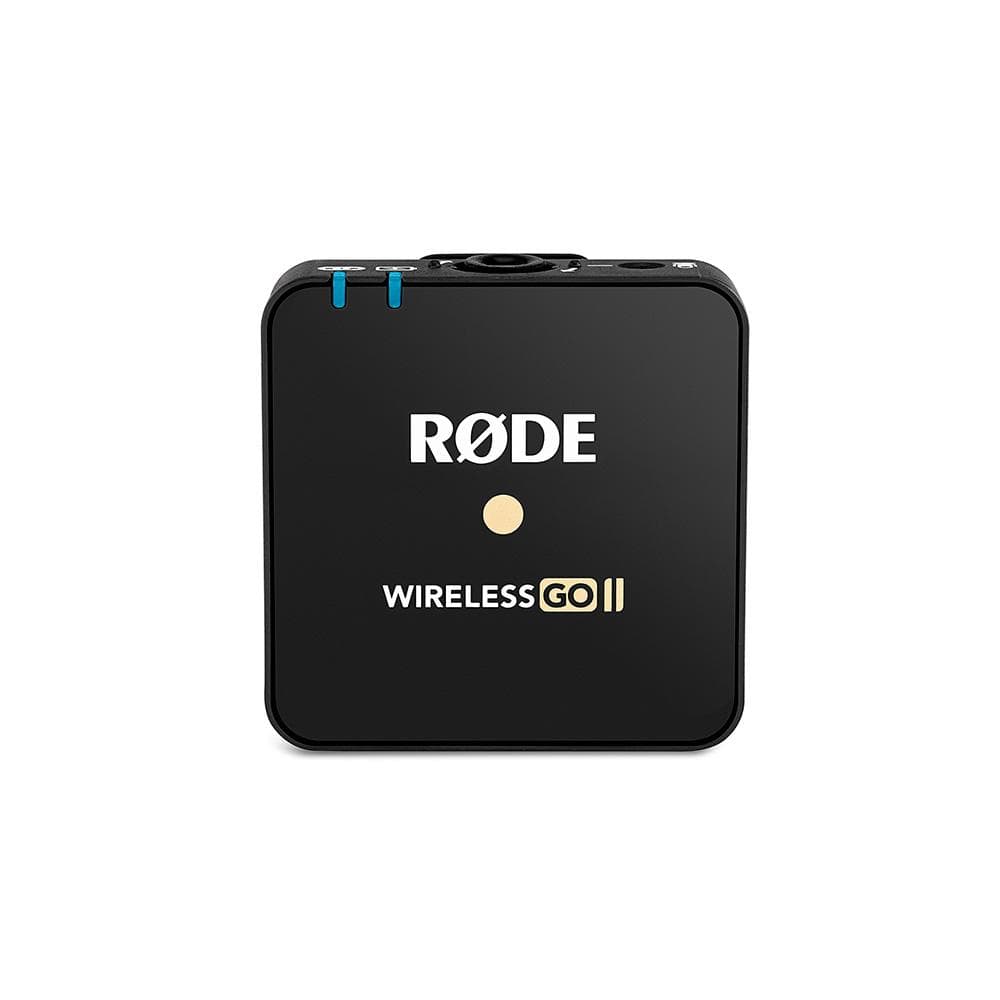 Rode Wireless Systems Rode Wireless Go ll Dual Channel Wireless Microphone System