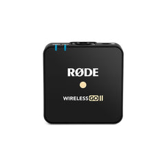 Rode Wireless Systems Rode Wireless Go ll Dual Channel Wireless Microphone System