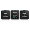 Rode Wireless Systems Rode Wireless Go ll Dual Channel Wireless Microphone System