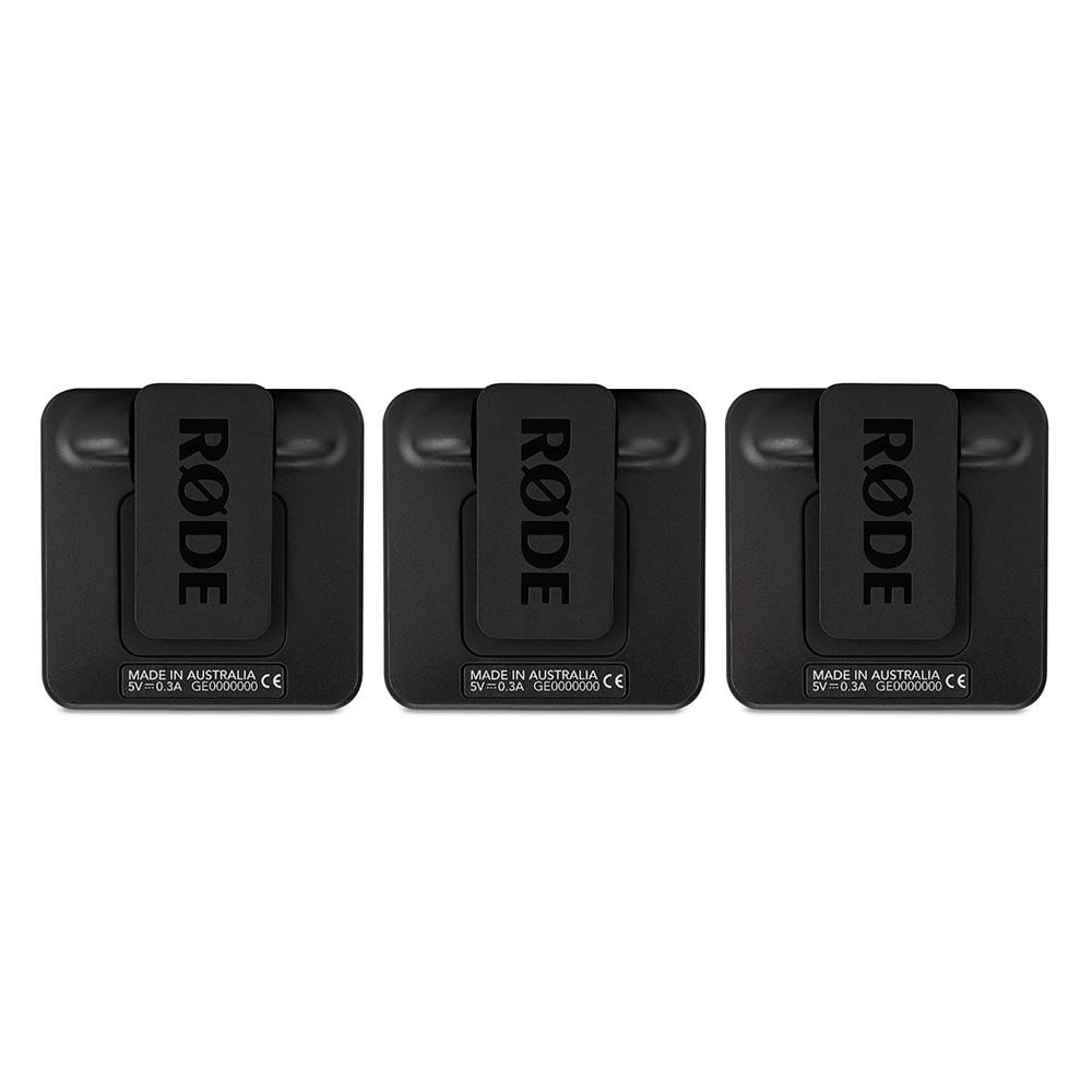 Rode Wireless Systems Rode Wireless Go ll Dual Channel Wireless Microphone System