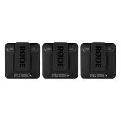 Rode Wireless Systems Rode Wireless Go ll Dual Channel Wireless Microphone System