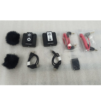 Rode Wireless Systems Rode Wireless ME Compact Digital Wireless Microphone System - Open Box