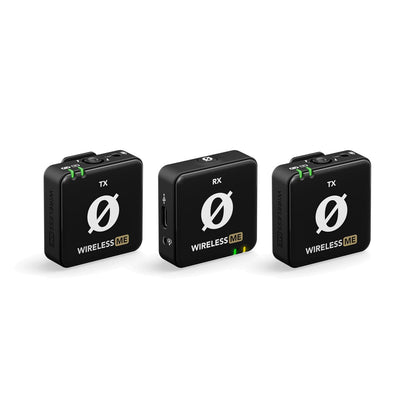 Rode Wireless Systems Rode Wireless ME Dual Compact Wireless Microphone System 
