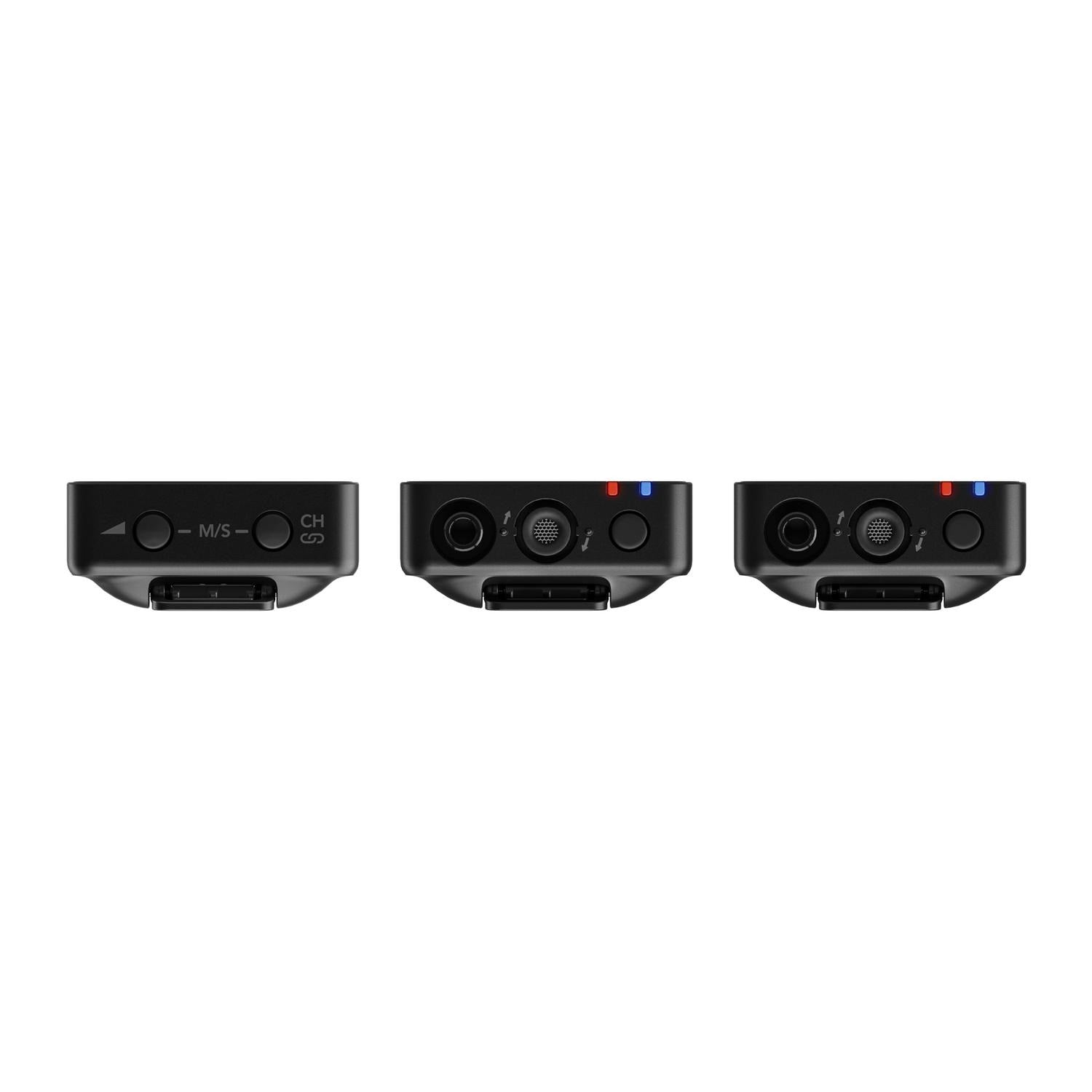 Rode Wireless Systems Rode Wireless PRO Compact Wireless Microphone System