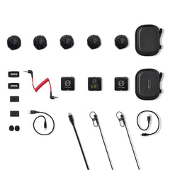 Rode Wireless Systems Rode Wireless PRO Compact Wireless Microphone System