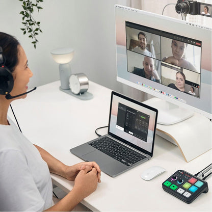 rode x audio interfaces rode x streamer x audio interface and video capture card