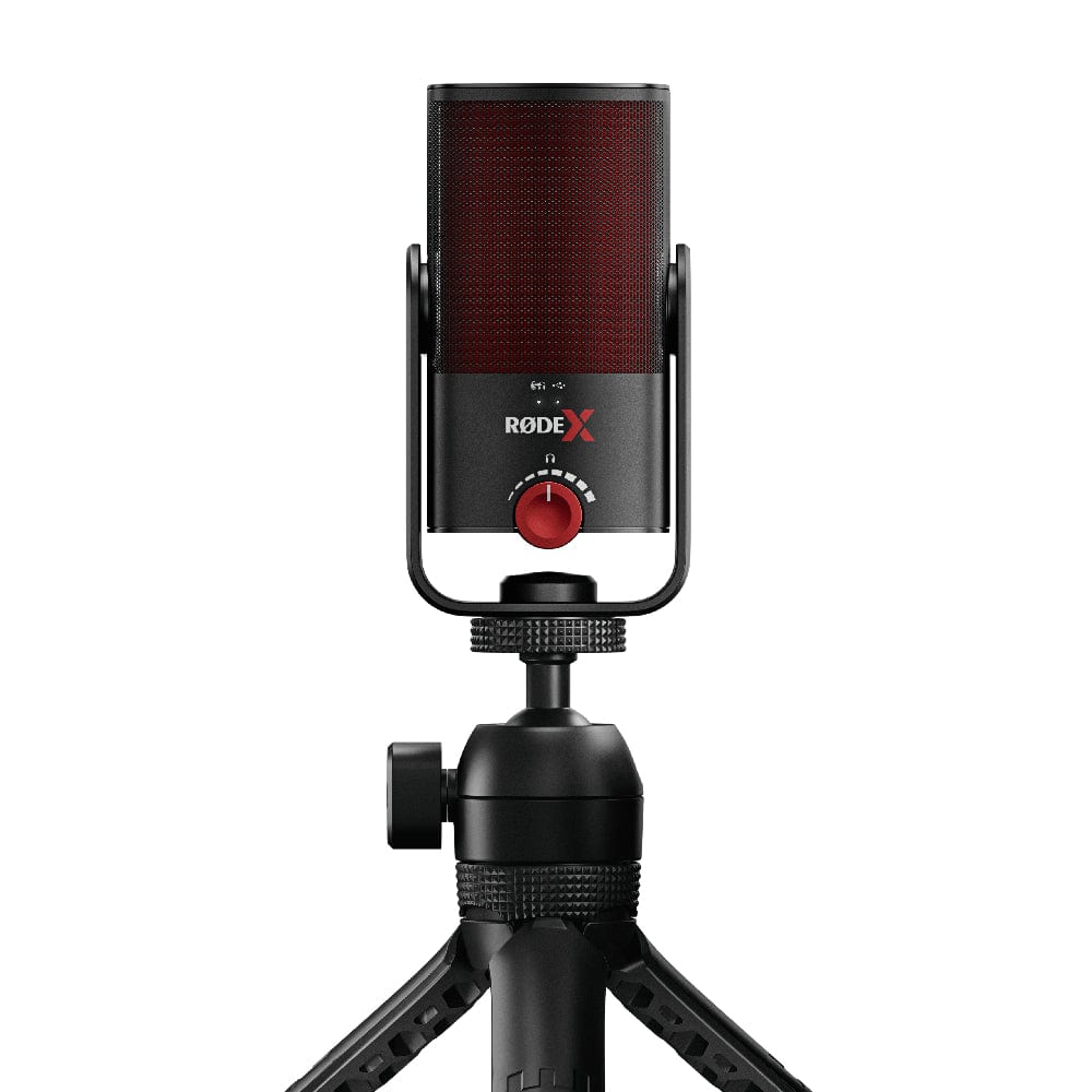 rode x usb microphones rode x xcm-50 professional condenser usb microphone