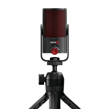 rode x usb microphones rode x xcm-50 professional condenser usb microphone