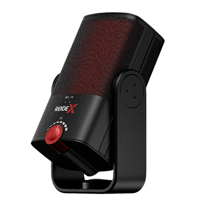 rode x usb microphones rode x xcm-50 professional condenser usb microphone