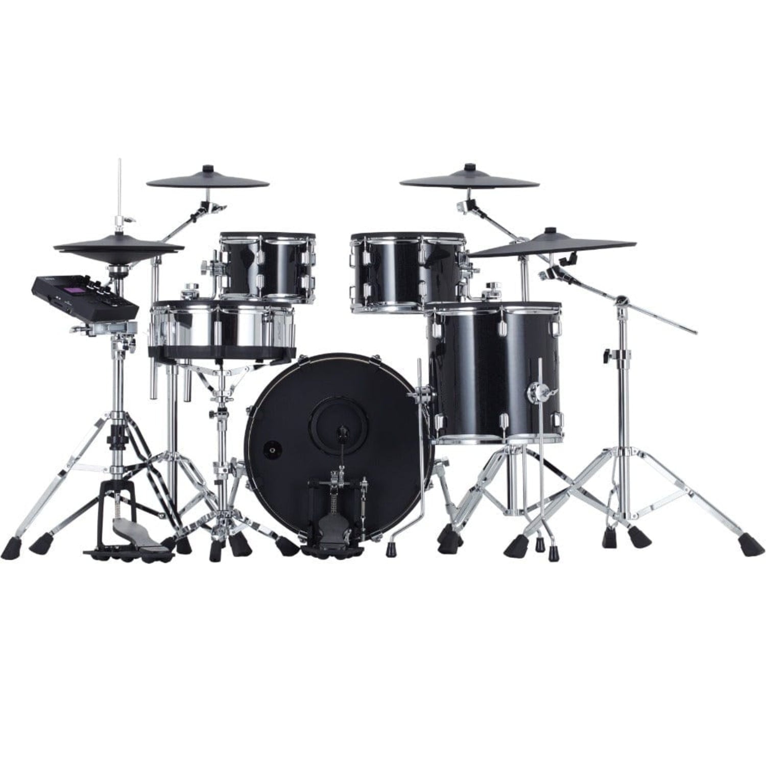 Roland Acoustic Drum Kits Roland VAD507 V-Drums Acoustic Drum Set