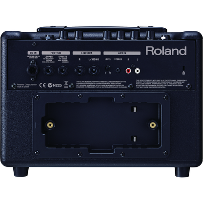 Roland Acoustic Guitar Amplifiers Roland AC33 Acoustic Guitar Amplifier