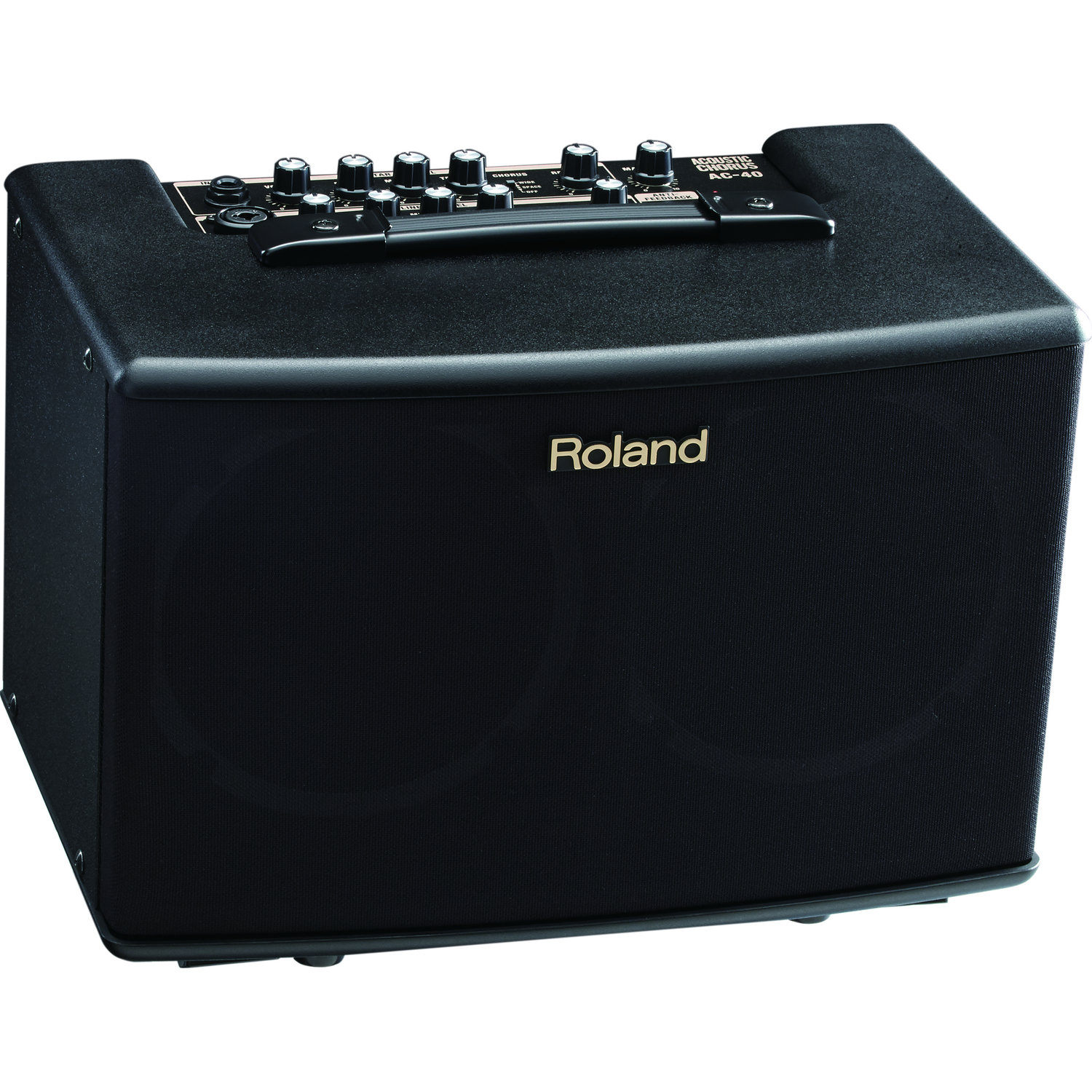 Roland Acoustic Guitar Amplifiers Roland AC40 Acoustic Guitar Amplifier