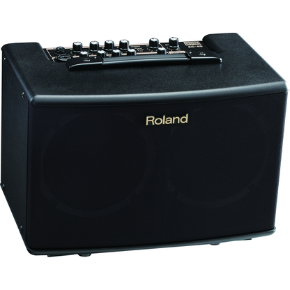 Roland Acoustic Guitar Amplifiers Roland AC40 Acoustic Guitar Amplifier