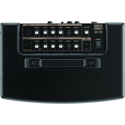 Roland Acoustic Guitar Amplifiers Roland AC40 Acoustic Guitar Amplifier