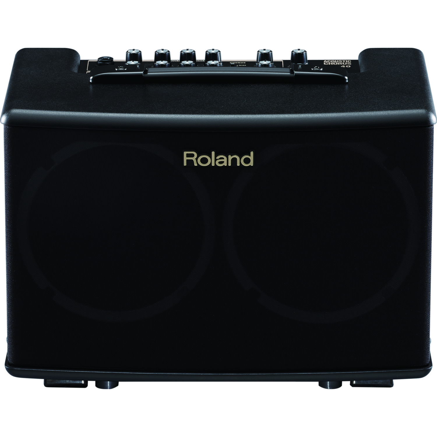 Roland Acoustic Guitar Amplifiers Roland AC40 Acoustic Guitar Amplifier