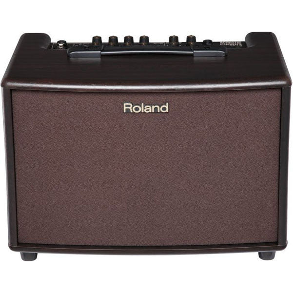 roland acoustic guitar amplifiers roland ac60rw acoustic combo amplifier, 60w 2x6.5