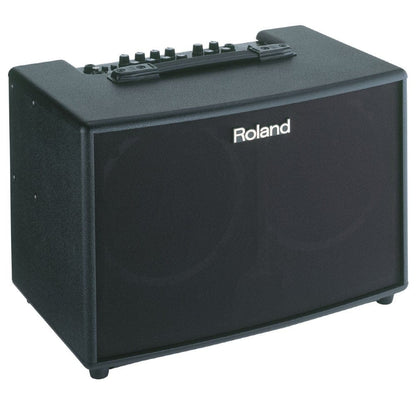roland acoustic guitar amplifiers roland ac90 45wx2 acoustic chorus guitar stereo amplifier