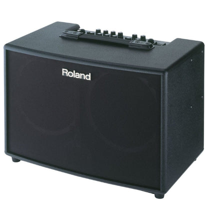 roland acoustic guitar amplifiers roland ac90 45wx2 acoustic chorus guitar stereo amplifier
