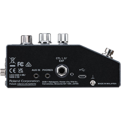 Roland Amp Emulator Pedals Roland IR-200 Amplifier & IR Cabinet Effect Pedal