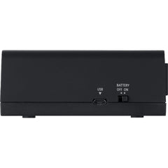 Roland Analog Mixers Black Roland Go Mixer Pro X Audio Mixer for Smartphones