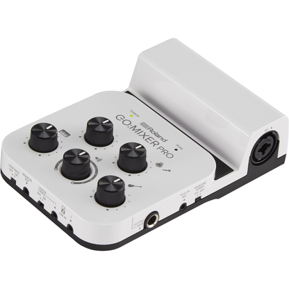 Roland Analog Mixers Roland GO:MIXER PRO Audio Mixer for Smartphones