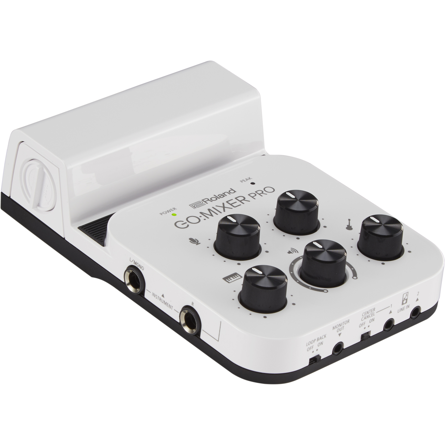 Roland Analog Mixers Roland GO:MIXER PRO Audio Mixer for Smartphones