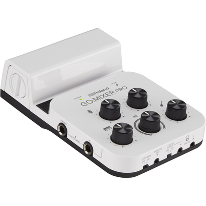 Roland Analog Mixers Roland GO:MIXER PRO Audio Mixer for Smartphones