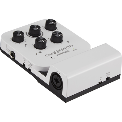 Roland Analog Mixers Roland GO:MIXER PRO Audio Mixer for Smartphones
