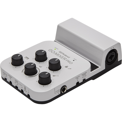 Roland Analog Mixers Roland GO:MIXER PRO Audio Mixer for Smartphones